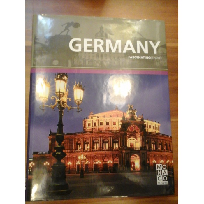 GERMANY FASCINATING EARTH 